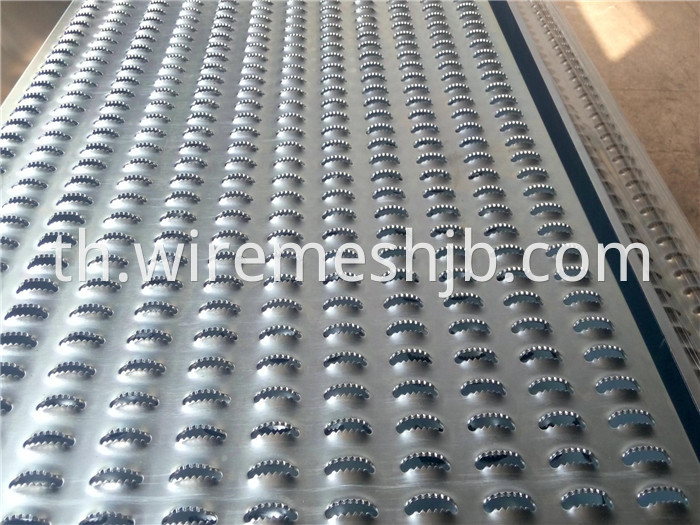 Diamond Safety Grating